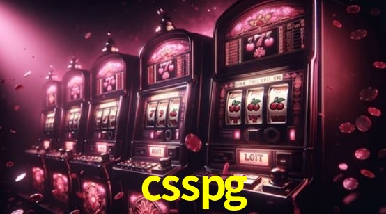 Bônus de Boas-vindas csspg
