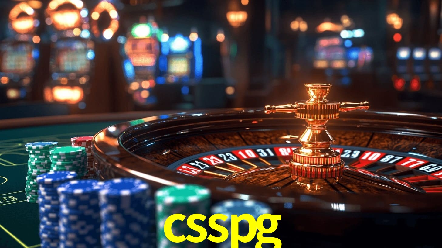 csspg - Plataforma Site De Apostas Seguro - csspg.com
