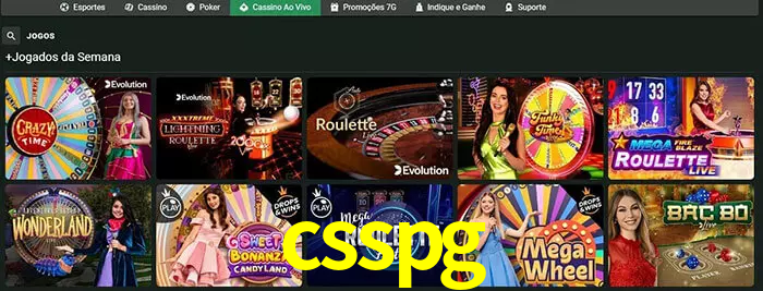 csspg bet