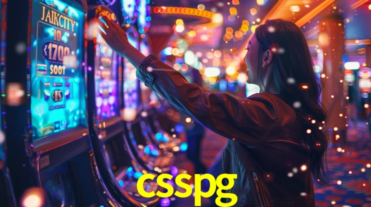 Sinta a adrenalina dos jogos de cassino com csspg