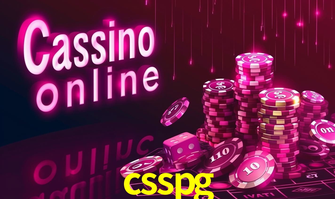 Bônus de Boas-vindas csspg
