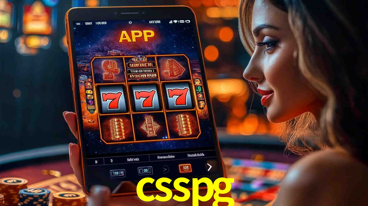 csspg: A Experiência de Casino com Jogos de Mesa ao Vivo