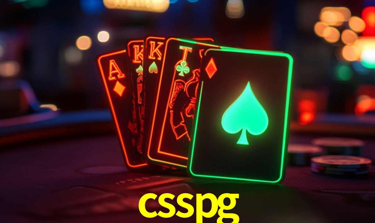 Bônus de Boas-vindas csspg