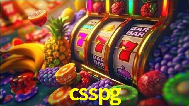 Descubra o Mundo do Cassino Online com csspg