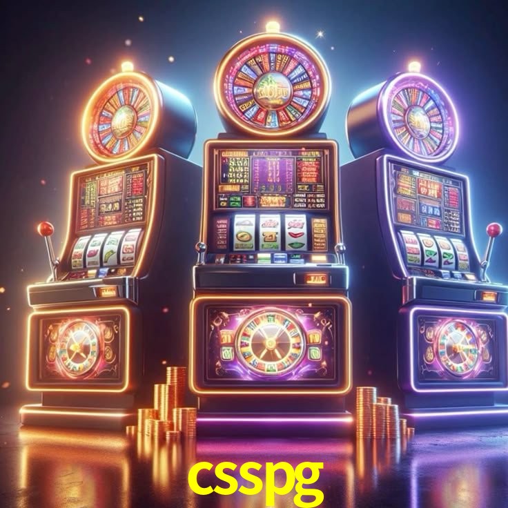 csspg: Jogos de Caça-Níqueis-Altas Recompensas, Roleta-Velocidade, Blackjack-Desafios Máximos