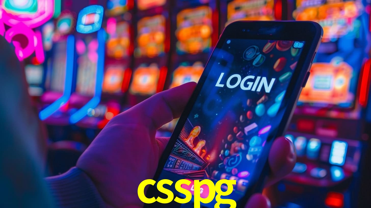 Provedores de Jogos csspg