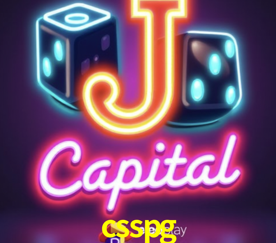 Descubra o Mundo do Cassino Online com csspg