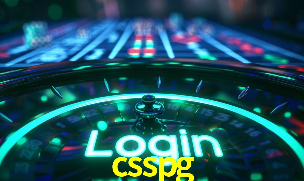 Tecnologia da Plataforma csspg
