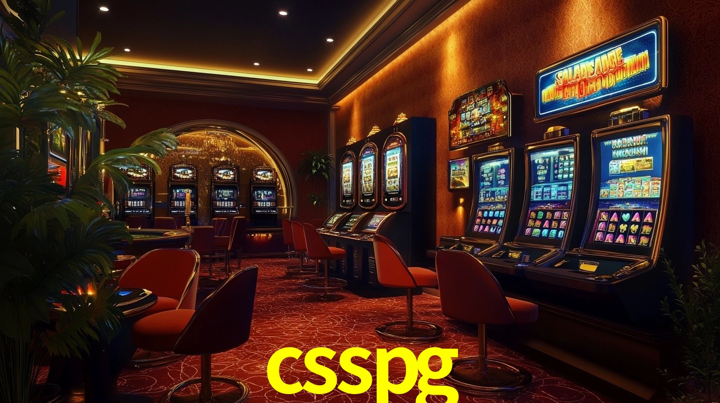 APP oficial da csspg para mobile