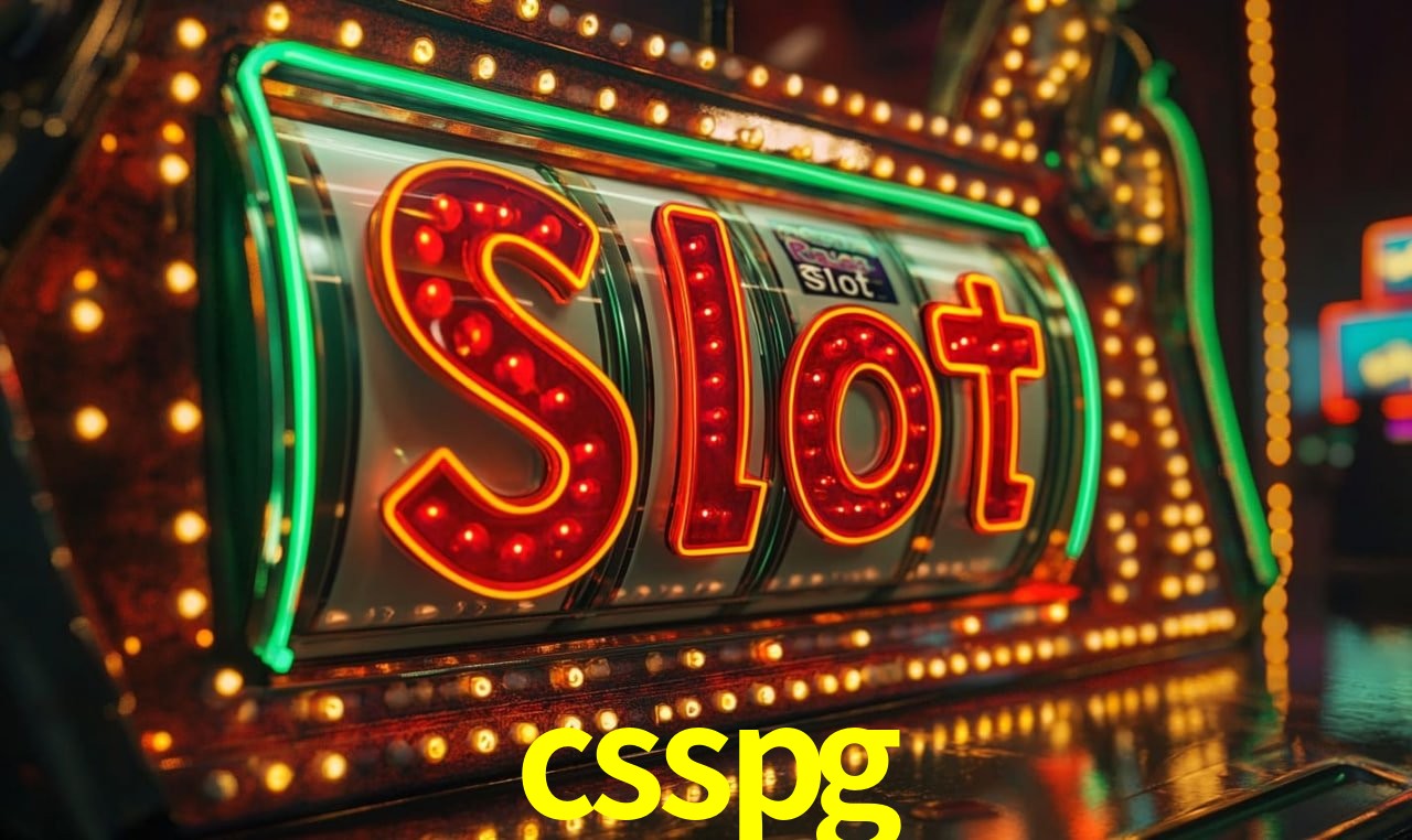Provedores de Jogos csspg