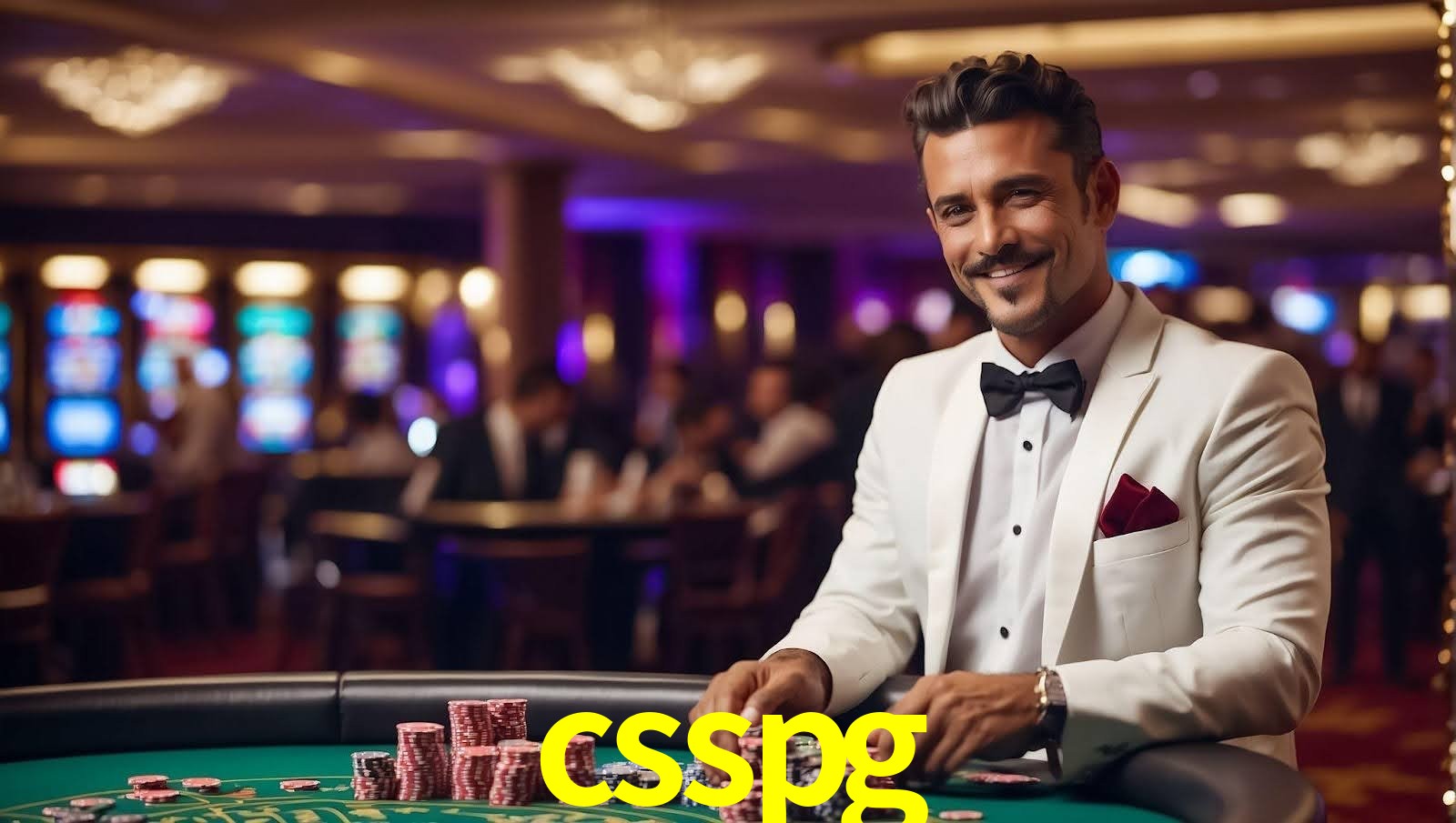 Casino Ao Vivo csspg