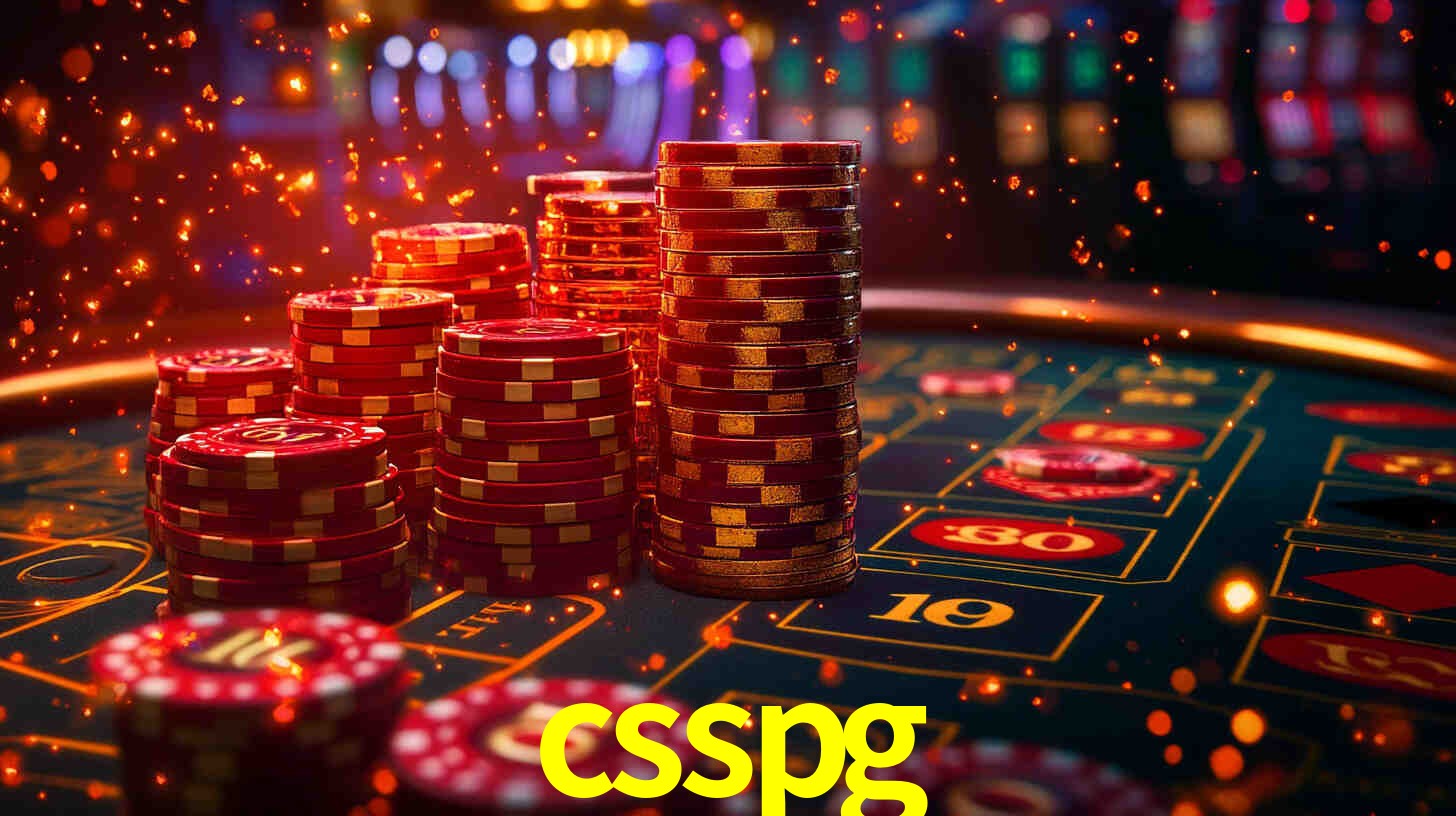 Bônus de Boas-vindas csspg