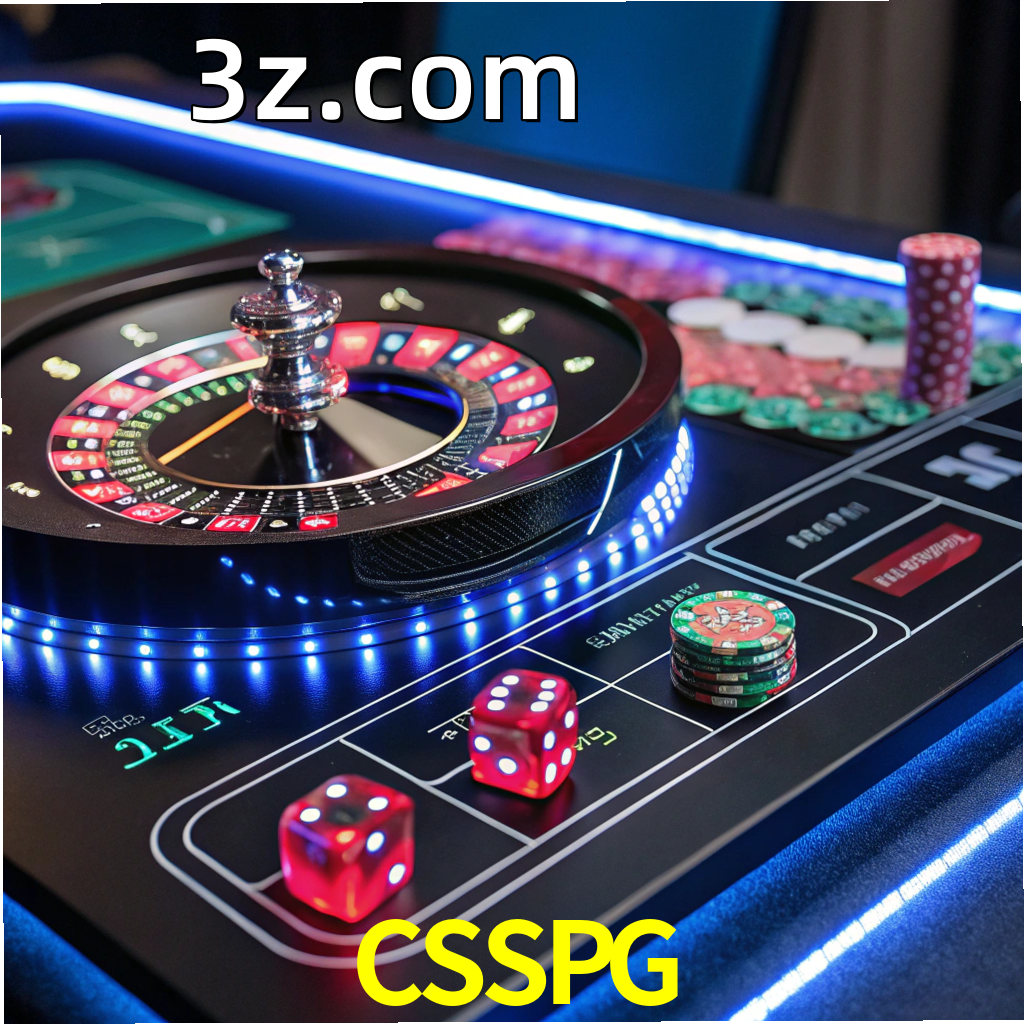 Experiência Cassino CSSPG